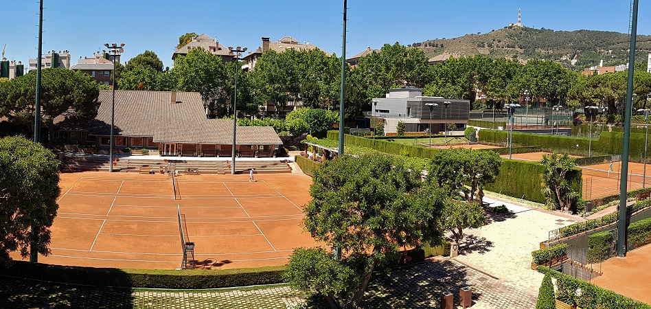 El Tenis Barcelona invierte 10 millones para sostener su futuro